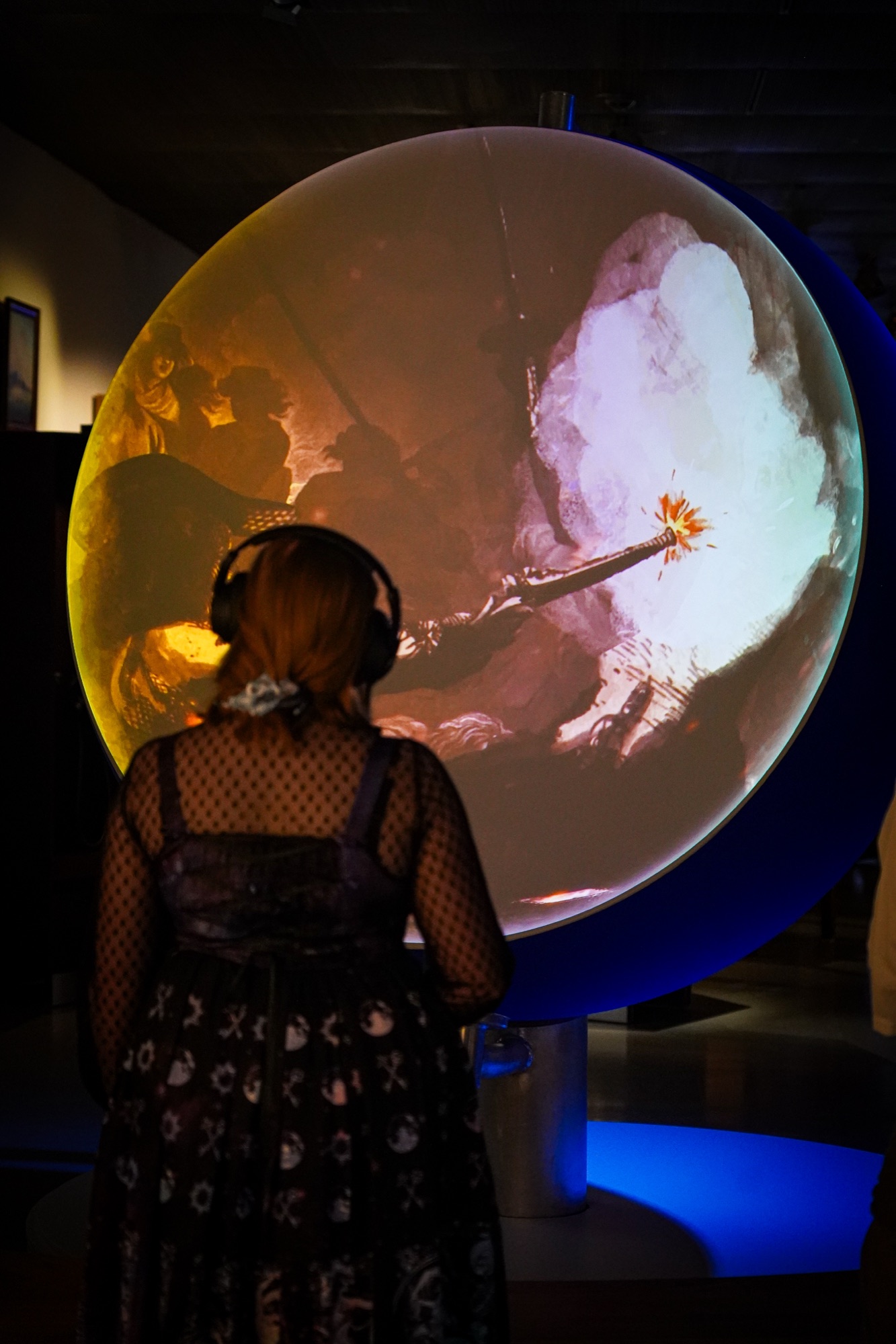Søfarer — 400 års danmarkshistorie, exhibition at M/S Museet for Søfart